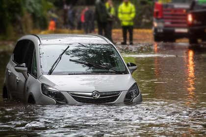 COE eleva a 14 las demarcaciones en alerta por lluvias y tormentas