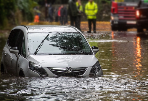 COE eleva a 14 las demarcaciones en alerta por lluvias y tormentas