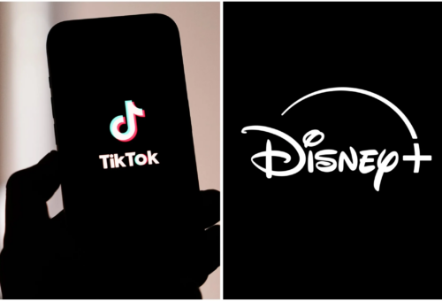 Disney y TikTok se alían para llevar personajes y escenas a los creadores