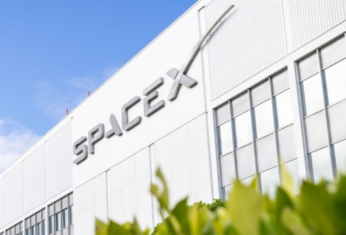 Acciones de SpaceX caen más de un 10 % tras fuerte inversión en inteligencia artificial