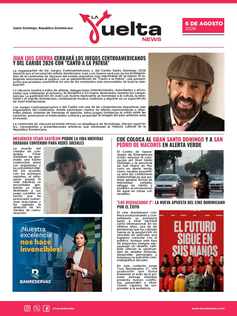 ¡NOTICIAS DE HOY, INFORMATE!