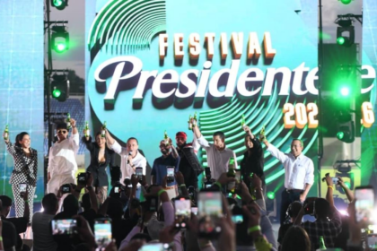 Yiyo Sarante se suma al Festival Presidente 2026