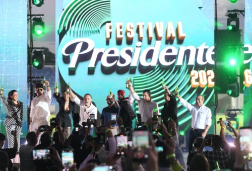 Yiyo Sarante se suma al Festival Presidente 2026