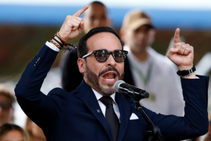 Abelardo de la Espriella romperá tradición en su investidura presidencial