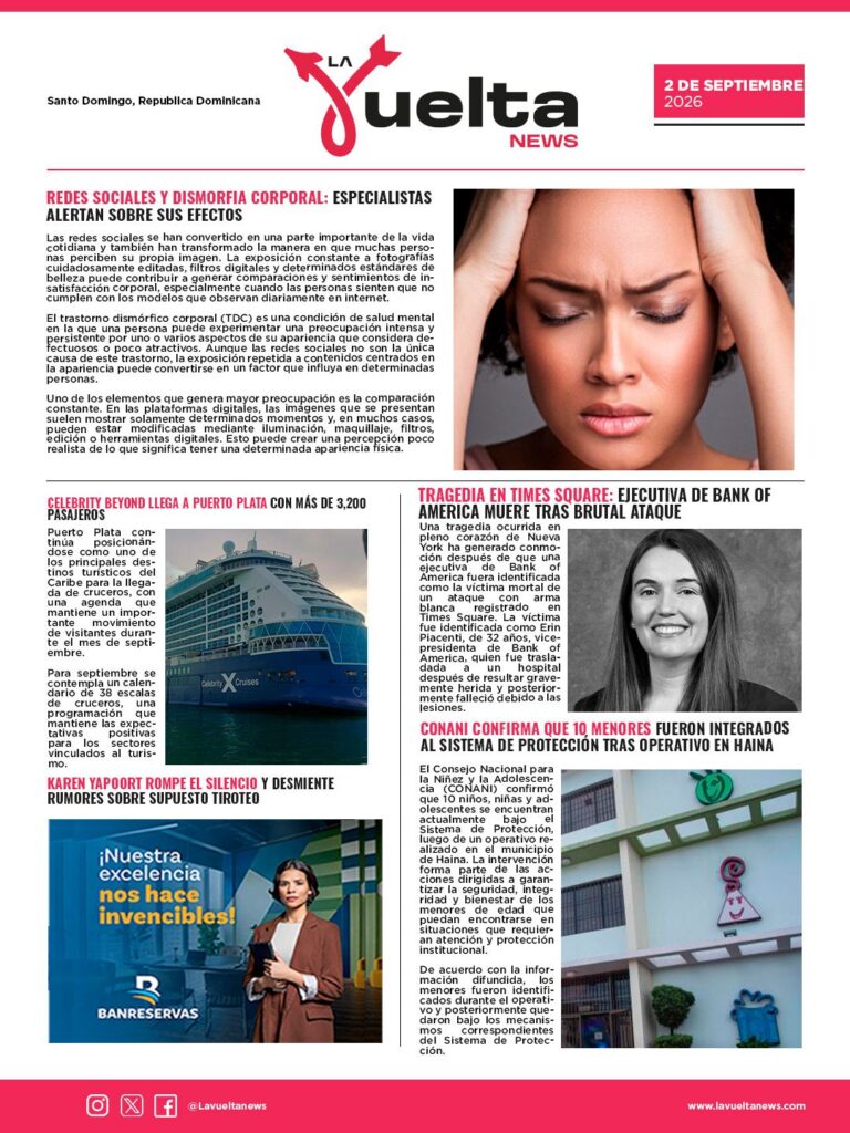 ¡NOTICIAS DE HOY, INFÓRMATE!