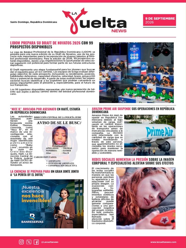 ¡NOTICIAS DE HOY, INFÓRMATE!