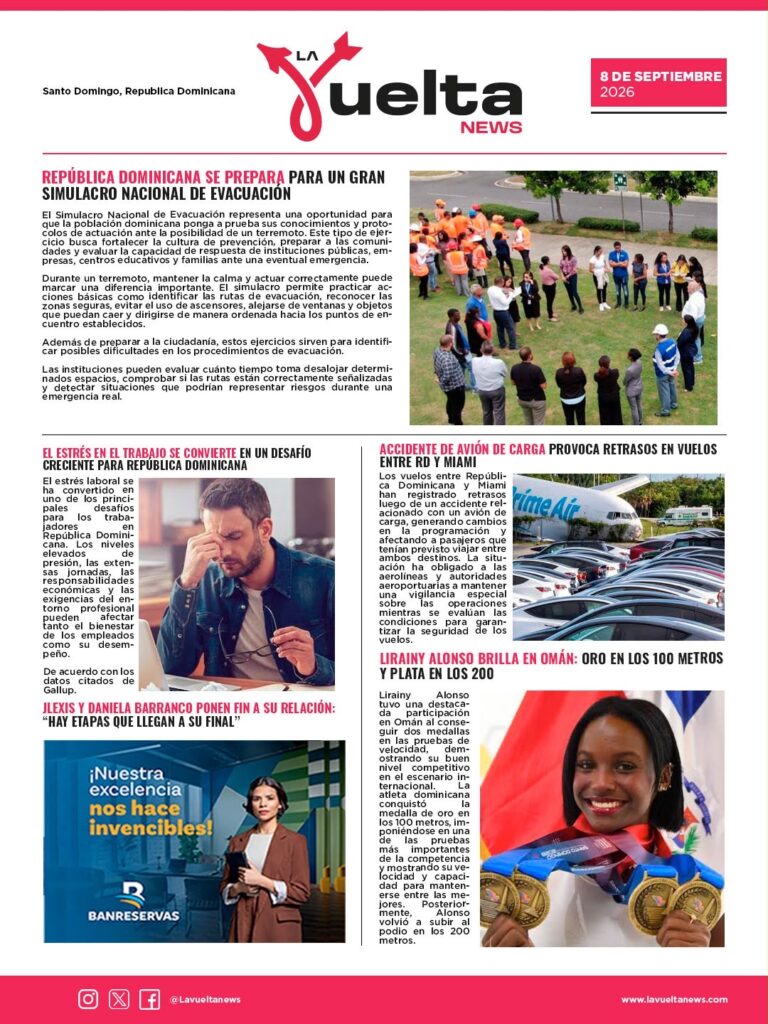 ¡NOTICIAS DE HOY, INFÓRMATE!