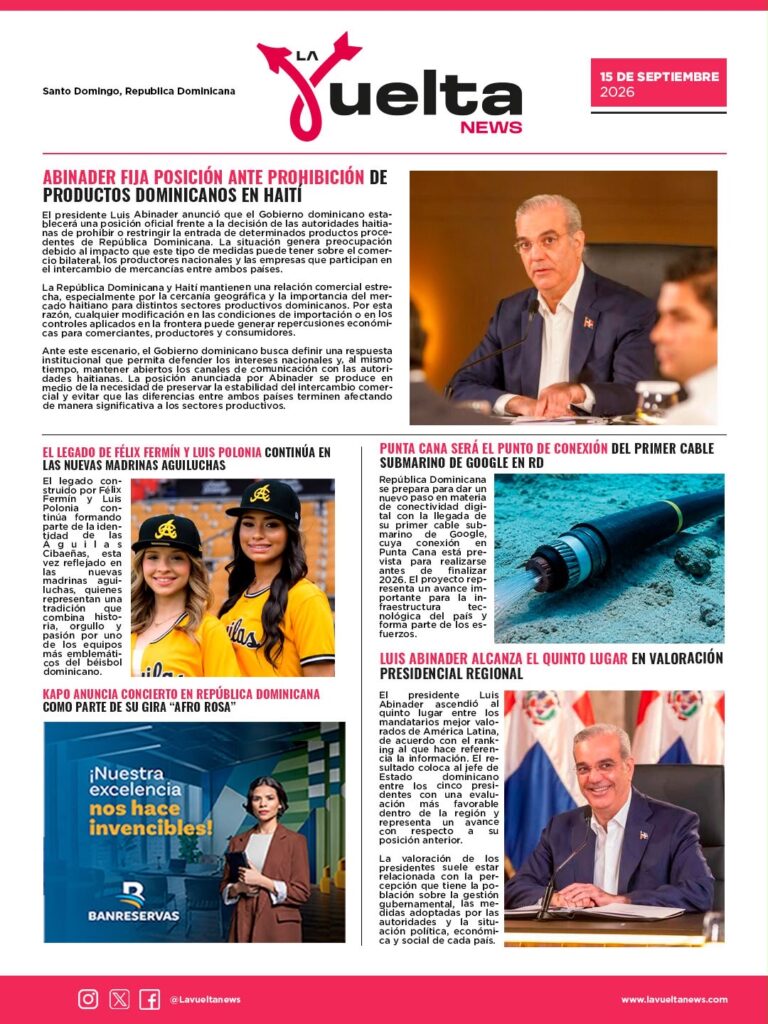 ¡NOTICIAS DE HOY, INFÓRMATE!