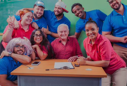 Los Novelpoppys convierten “La Pública” en el programa digital del momento