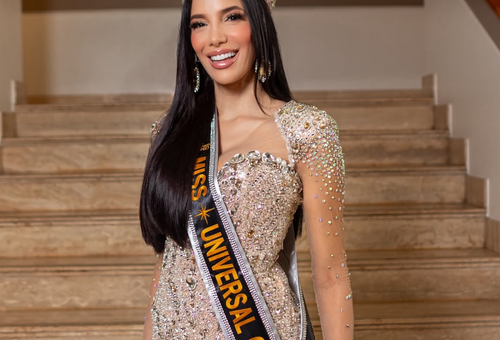 Dominicana gana el Miss Universal Grand 2026