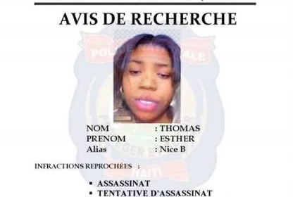 “NICE B”, BUSCADA POR ASESINATO EN HAITÍ, ESTARÍA EN REPÚBLICA DOMINICANA