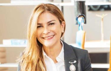 CAROLINA MEJÍA EXHIBE RESPALDO POLÍTICO RUMBO A LA CANDIDATURA PRESIDENCIAL DEL PRM