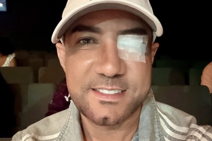 MARCOS YAROIDE ENFRENTA EMERGENCIA OCULAR Y REVELA QUE FUE OPERADO