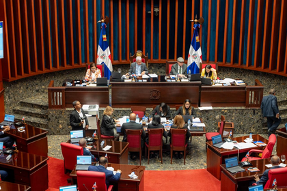 Cámara de Diputados estudia actualizar la Ley 339-22 sobre procesos judiciales digitales
