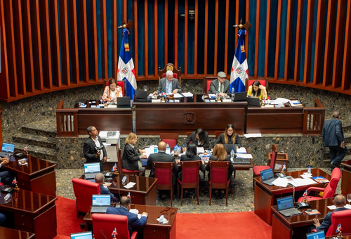 Cámara de Diputados estudia actualizar la Ley 339-22 sobre procesos judiciales digitales