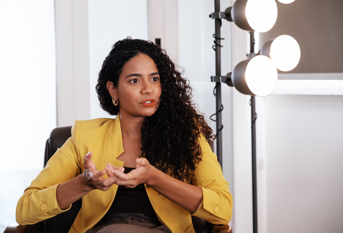 Nicole Pichardo: Un país donde los jóvenes no comprenden lo que leen es una democracia vulnerable