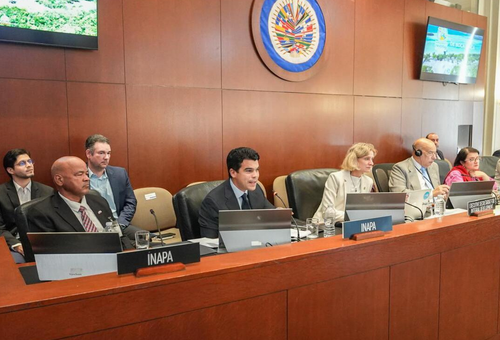 República Dominicana es reconocida ante la OEA por avances en agua potable y saneamiento