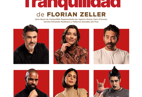 “Una Hora de Tranquilidad”: una comedia sobre todo lo que se sale de control