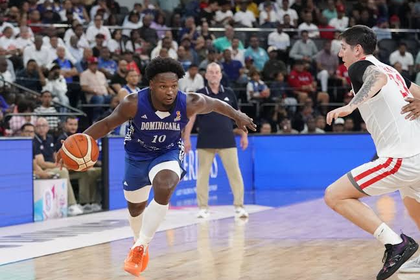 ¡Dominicana aplasta a Chile y se acerca al Mundial de Catar 2027!