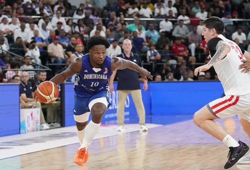¡Dominicana aplasta a Chile y se acerca al Mundial de Catar 2027!