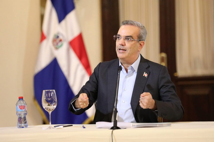 ABINADER FIJA POSICIÓN ANTE PROHIBICIÓN DE PRODUCTOS DOMINICANOS EN HAITÍ