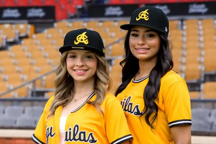 EL LEGADO DE FÉLIX FERMÍN Y LUIS POLONIA CONTINÚA EN LAS NUEVAS MADRINAS AGUILUCHAS
