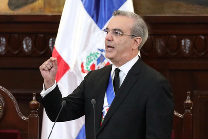 LUIS ABINADER ALCANZA EL QUINTO LUGAR EN VALORACIÓN PRESIDENCIAL REGIONAL