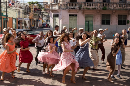 Nueva York se prepara para recibir “Milly: Queen of Merengue”, la película inspirada en la vida de la Reina del Merengue