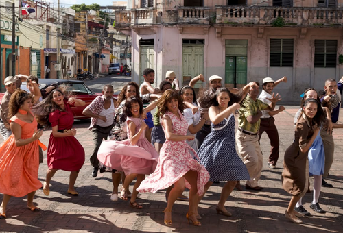 Nueva York se prepara para recibir “Milly: Queen of Merengue”, la película inspirada en la vida de la Reina del Merengue
