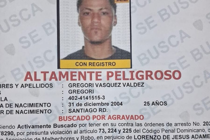 DICRIM reporta enfrentamiento en Santiago que deja un hombre muerto
