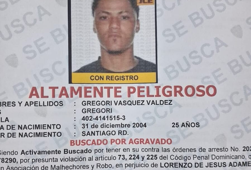 DICRIM reporta enfrentamiento en Santiago que deja un hombre muerto