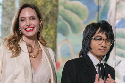 Maddox Jolie elimina oficialmente el apellido Pitt