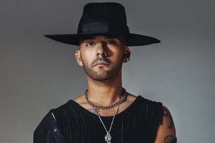 Gabriel Pagán recibe segunda nominación al Latin Grammy