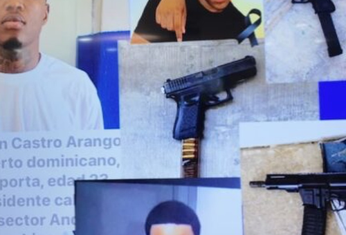 Dos hombres buscados por presuntos asesinatos, mueren durante enfrentamiento con el DICRIM
