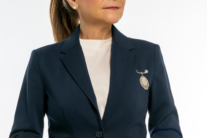Carolina continúa recorrido político y encabezará actos este fin de semana en Dajabón, Santiago Rodríguez y Monción