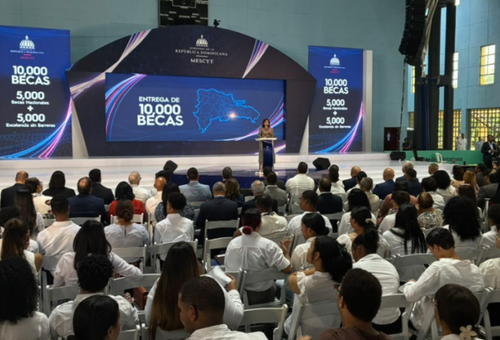MESCYT ANUNCIA 10,000 BECAS NACIONALES PARA JÓVENES CON ALTO RENDIMIENTO ACADÉMICO