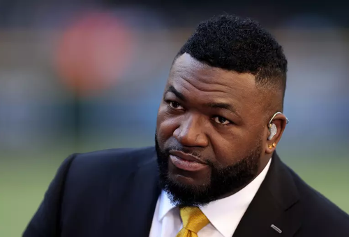 David Ortiz reacciona a la separación de Edwin Encarnación y Karen Yapoort