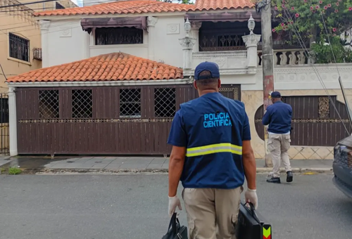 Acordonan residencia de Julián Oro Duro mientras avanzan las investigaciones