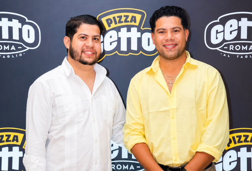 Dos hermanos, ocho años y una marca líder en delivery; Pizza Getto se posiciona como la pizza más pedida en Santiago