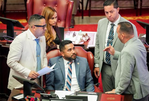 SENADO DE PUERTO RICO APRUEBA REDUCIR DE 21 A 18 AÑOS LA MAYORÍA DE EDAD