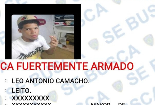 DICRIM mantiene búsqueda de “Leito”; exhorta a ciudadanos a informar sobre su paradero