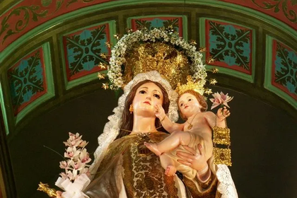 República Dominicana celebra el Día de Nuestra Señora de las Mercedes
