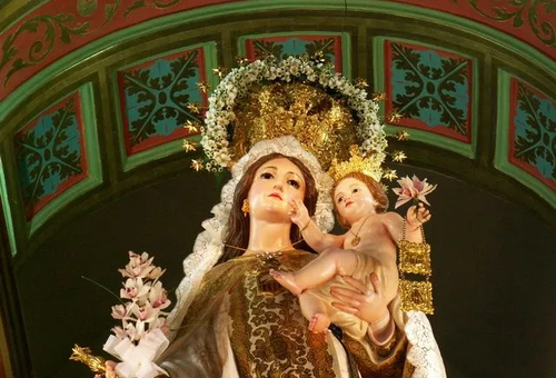 República Dominicana celebra el Día de Nuestra Señora de las Mercedes