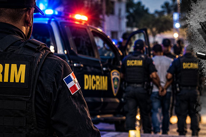 Policía reporta 34 presuntos delincuentes muertos en supuestos intercambios durante septiembre
