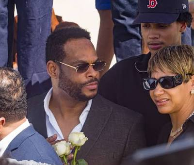 ENTRE LÁGRIMAS, FAMILIARES DESPIDEN A ZENEIDA SOCORRO CASTILLO