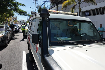 Adolescente de 14 años muere tras caer de un décimo piso en el Distrito Nacional