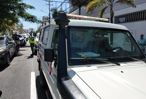 Adolescente de 14 años muere tras caer de un décimo piso en el Distrito Nacional