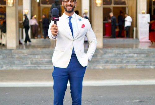 Moisés Rosa es nominado como Reportero de Farándula en los Premios La Flor 2026
