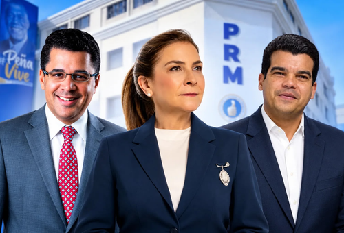 Carolina encabeza preferencia a lo interno del PRM, según de encuesta IDEAME