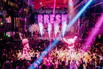 BRESH, “La fiesta más linda del mundo”, llega por primera vez a República Dominicana